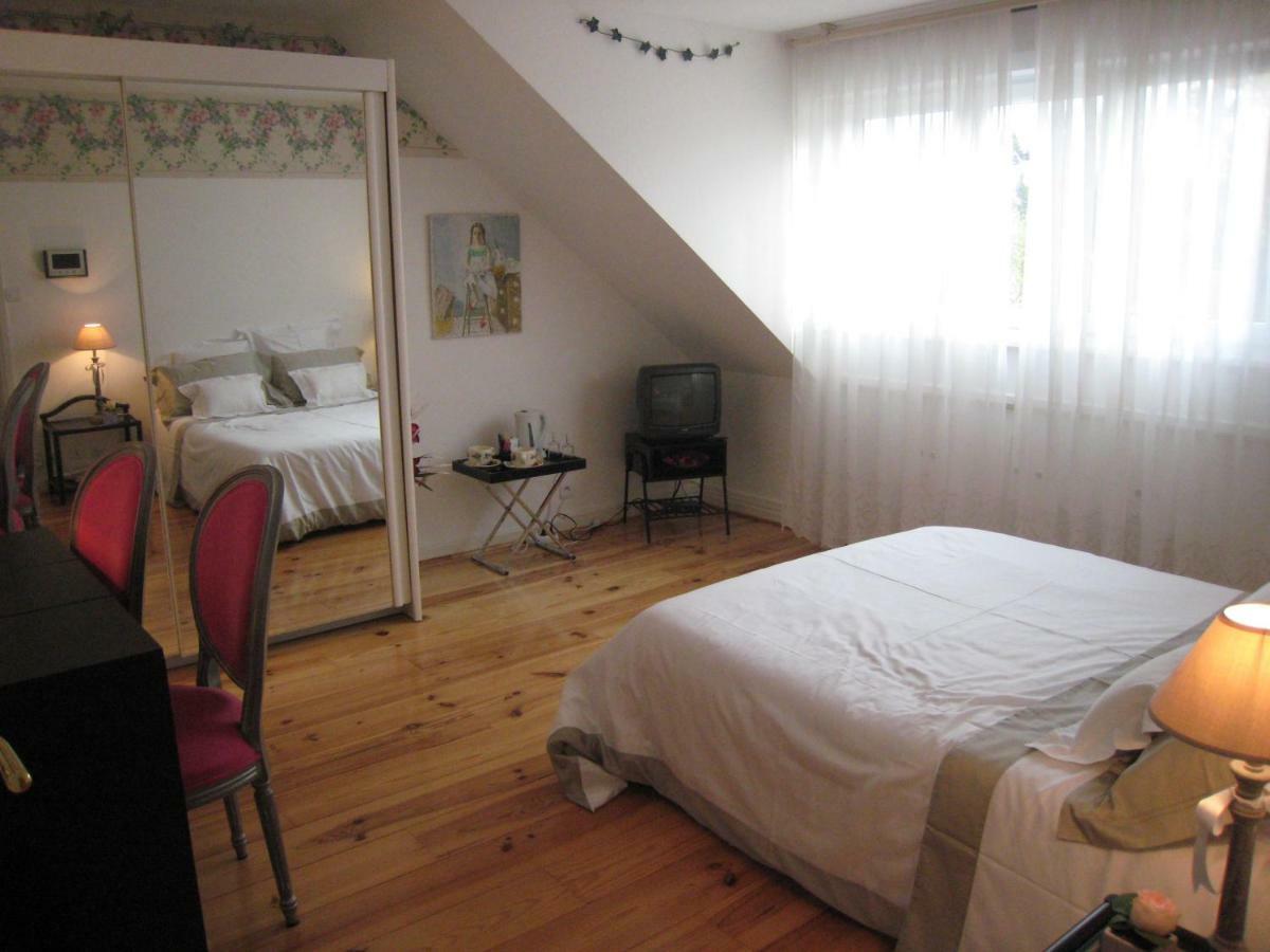 La Rosiere De Marcq Bed & Breakfast Luaran gambar