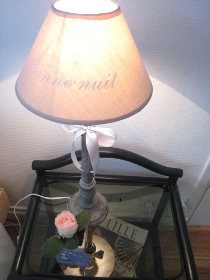 La Rosiere De Marcq Bed & Breakfast Luaran gambar