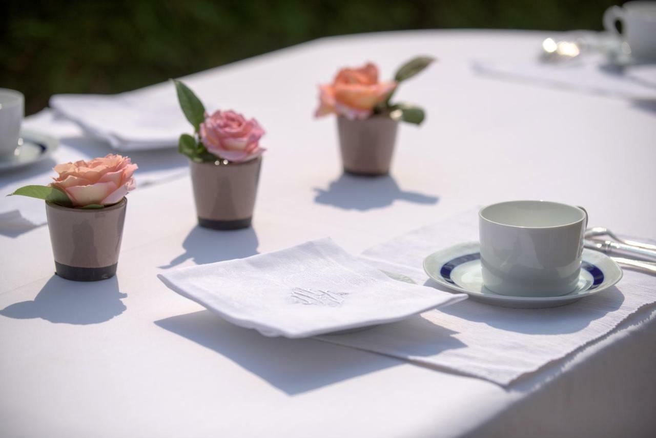 La Rosiere De Marcq Bed & Breakfast Luaran gambar