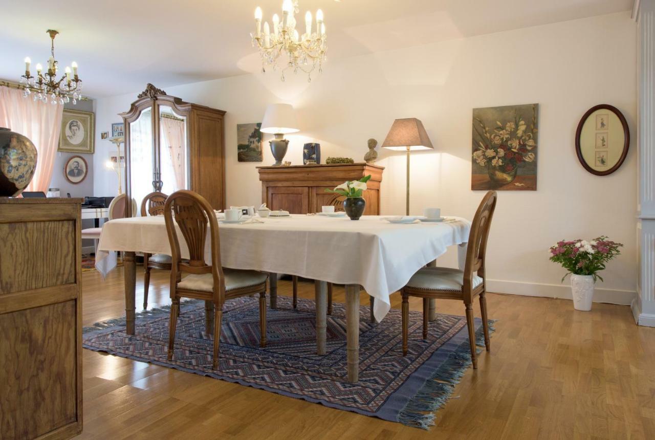 La Rosiere De Marcq Bed & Breakfast Luaran gambar