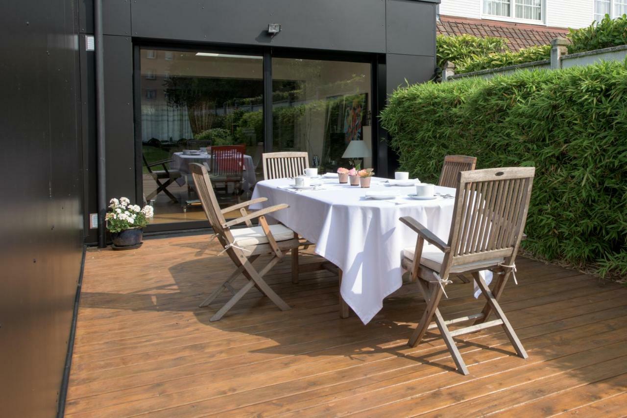 La Rosiere De Marcq Bed & Breakfast Luaran gambar