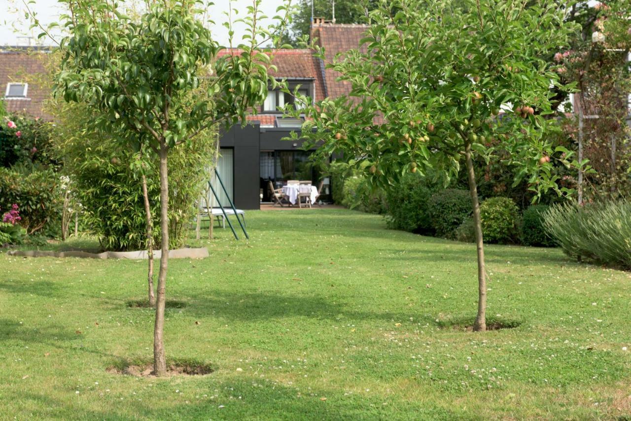 La Rosiere De Marcq Bed & Breakfast Luaran gambar