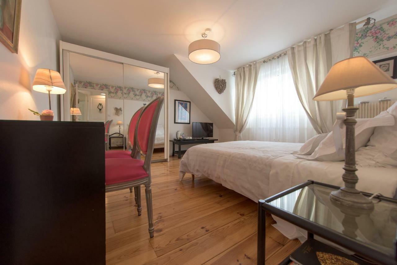 La Rosiere De Marcq Bed & Breakfast Luaran gambar