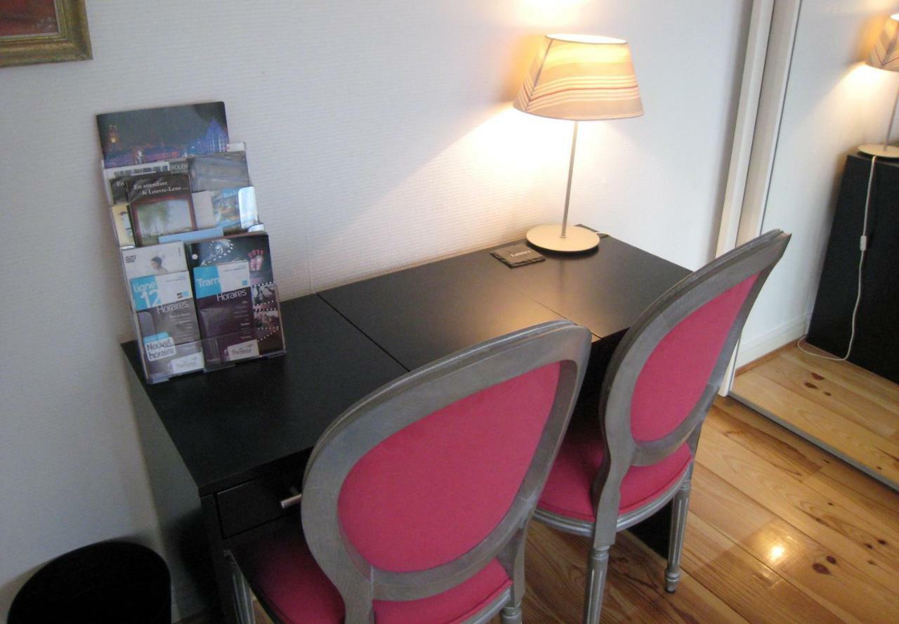 La Rosiere De Marcq Bed & Breakfast Luaran gambar