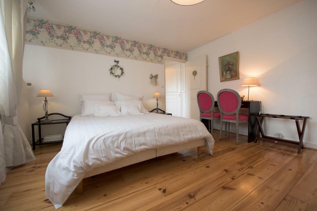 La Rosiere De Marcq Bed & Breakfast Luaran gambar