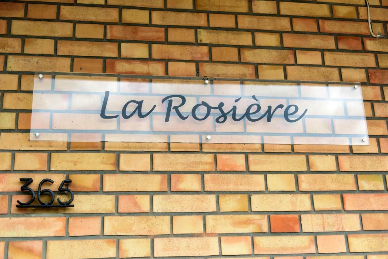 La Rosiere De Marcq Bed & Breakfast Luaran gambar